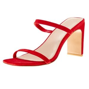 NWT The Drop Avery Sandal